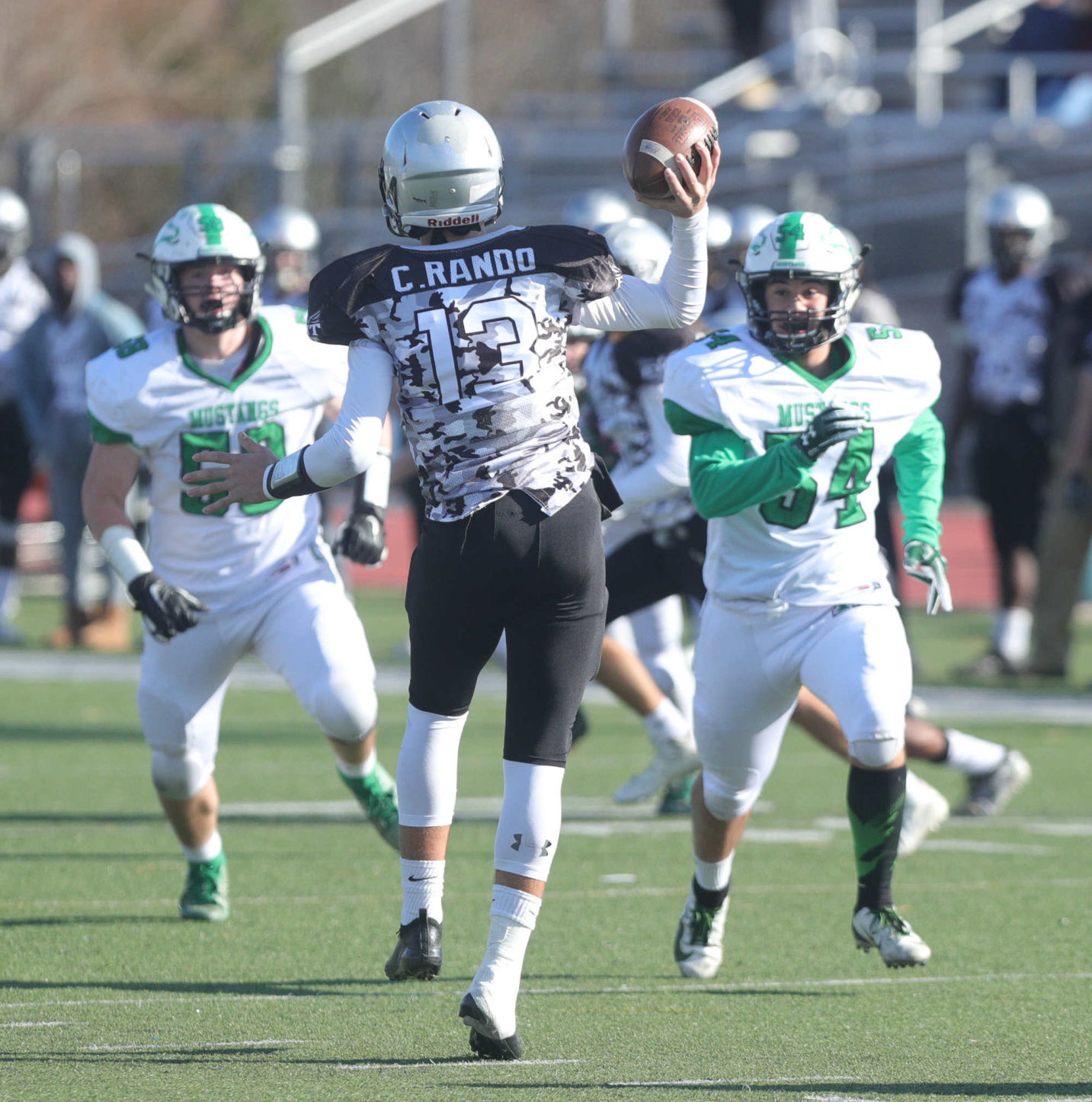 Mainland vs Egg Harbor Township